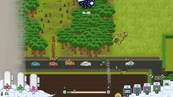 Zombie God screenshot 1