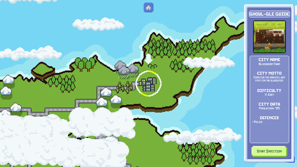 Zombie God screenshot 2