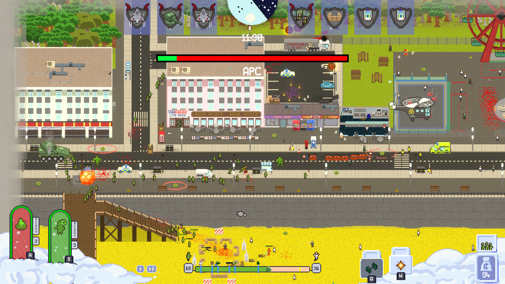 #5. Zombie God (Steam) By: Codematik