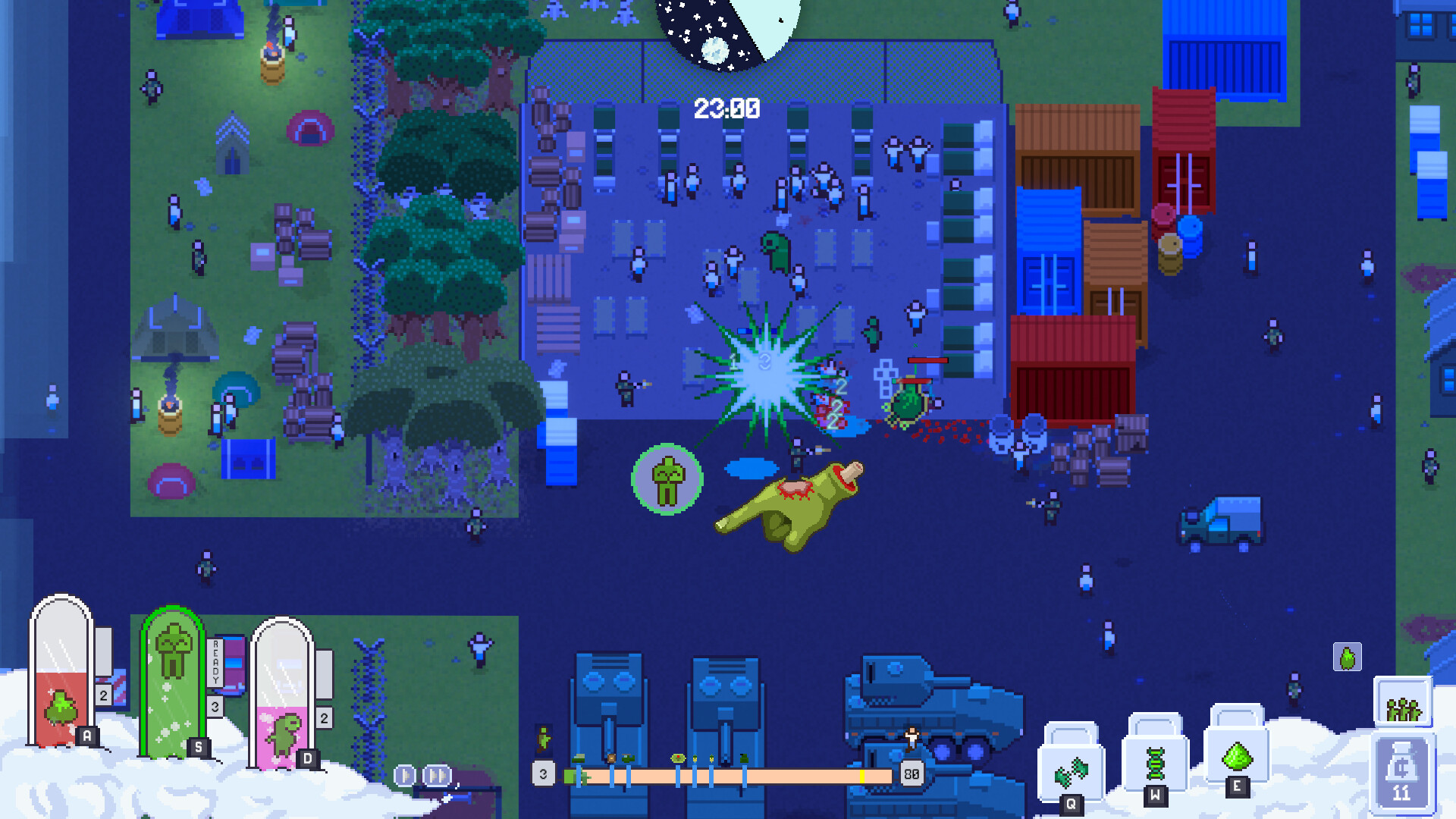 Zombie God screenshot #4