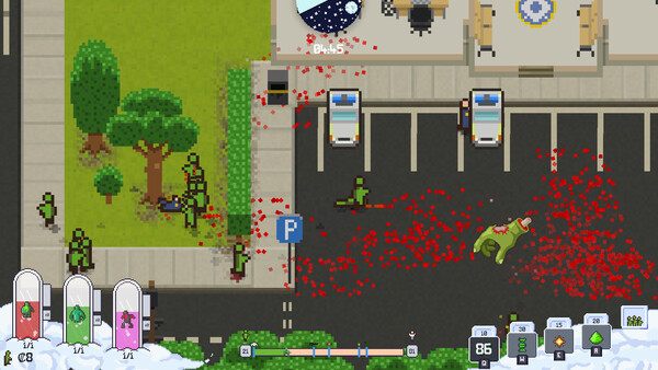 Zombie God screenshot 5