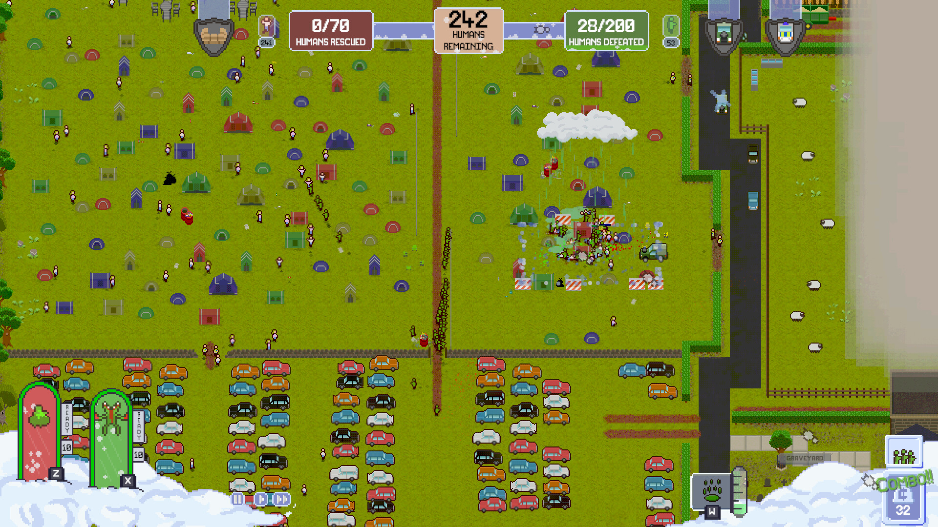 Zombie God screenshot #5