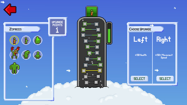 Zombie God screenshot 4