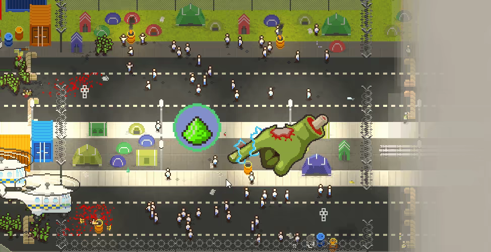 Zombie God video 1