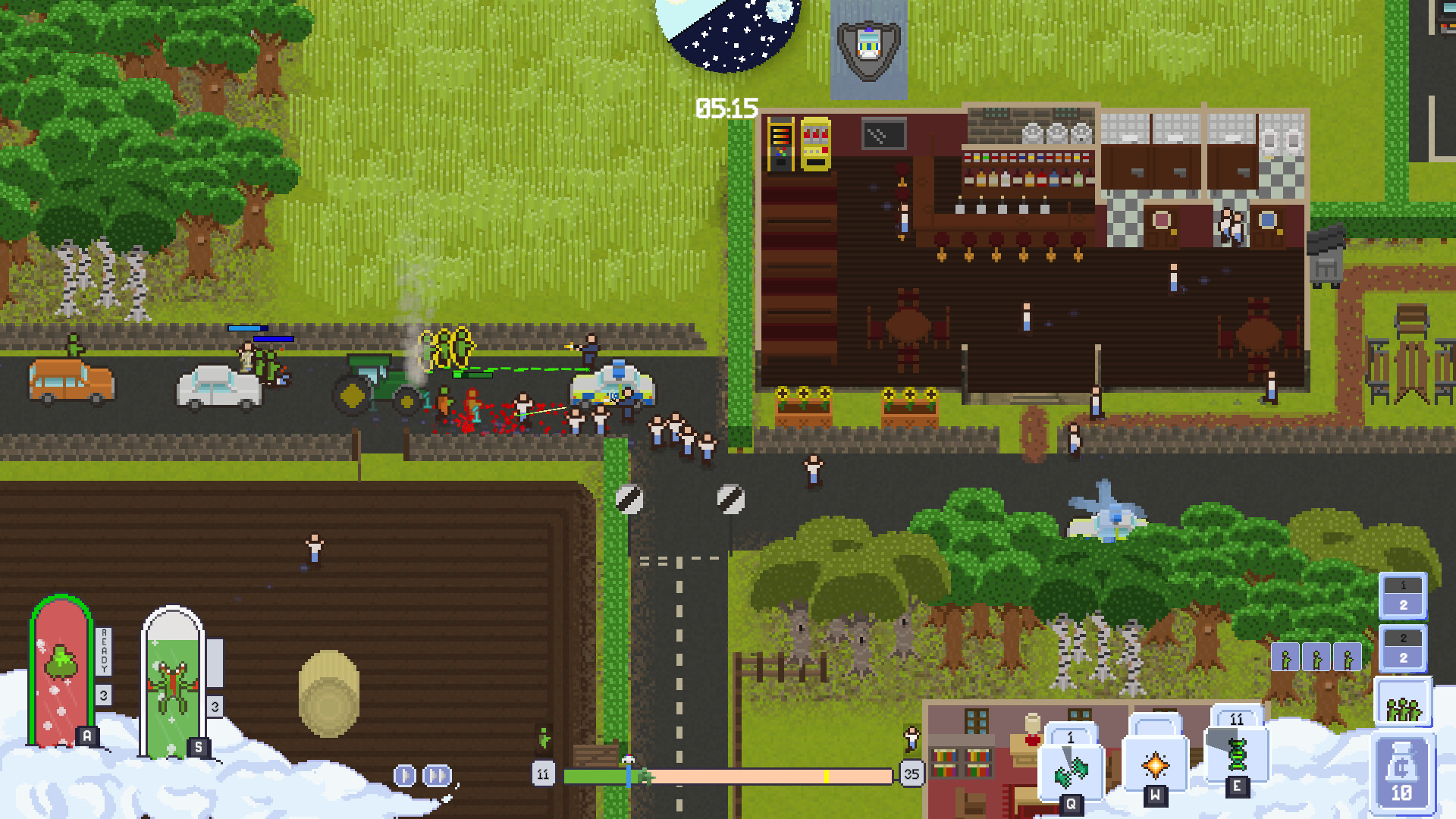 Zombie God screenshot #1