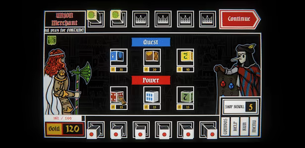 Dicealot video 4