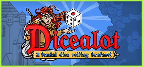 Dicealot game cover