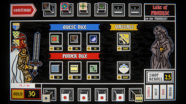 Dicealot screenshot 4