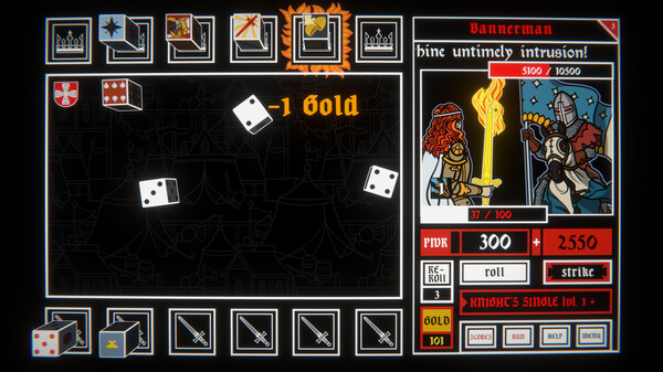 Dicealot screenshot 3