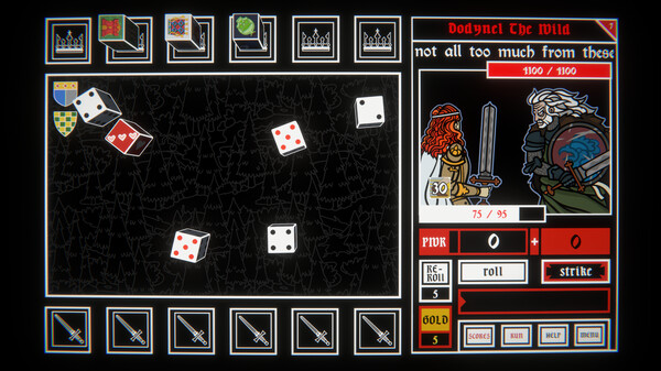 Dicealot