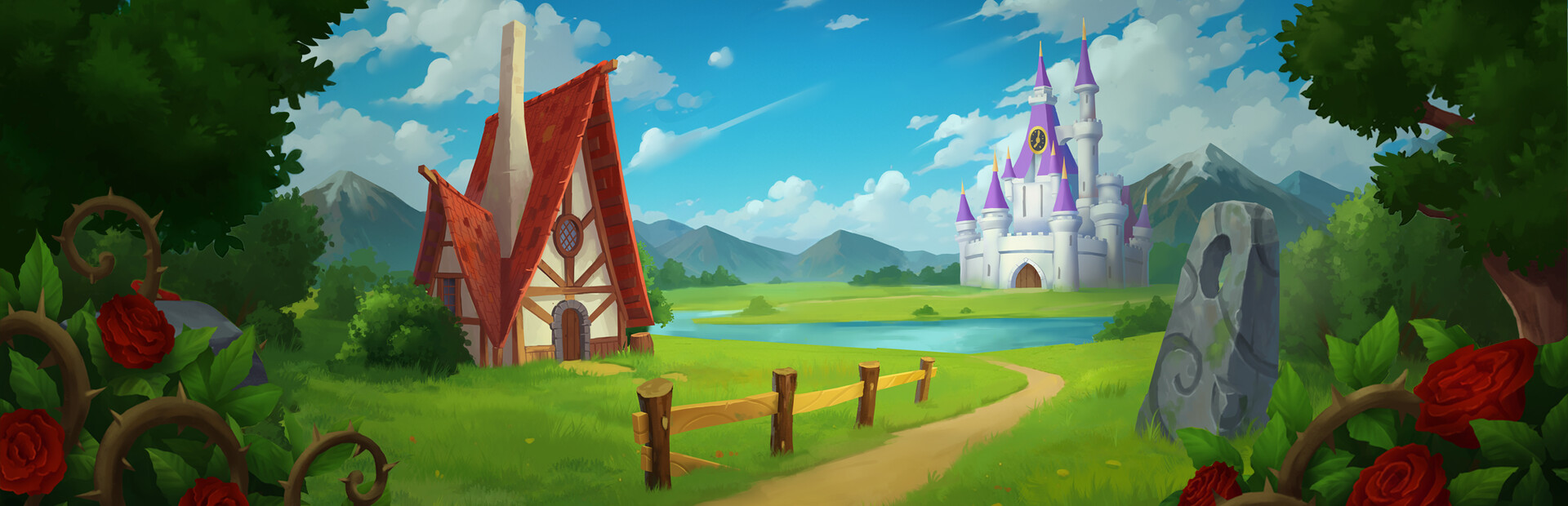 Magical Merge: Fairy Adventure