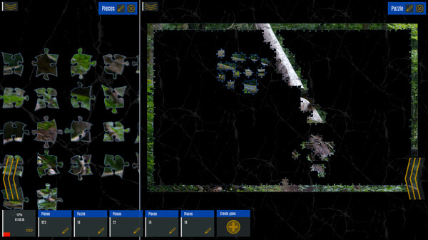 SIPE Screenshot