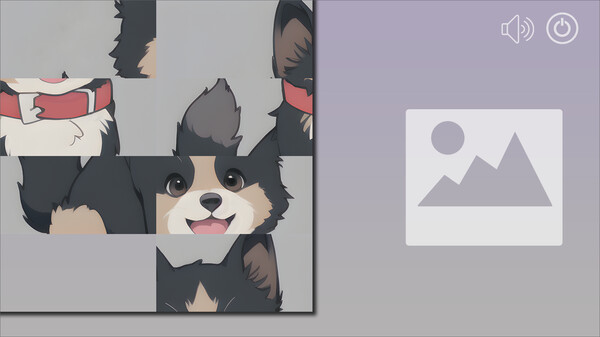 Скриншот из Cute Dogs Slide