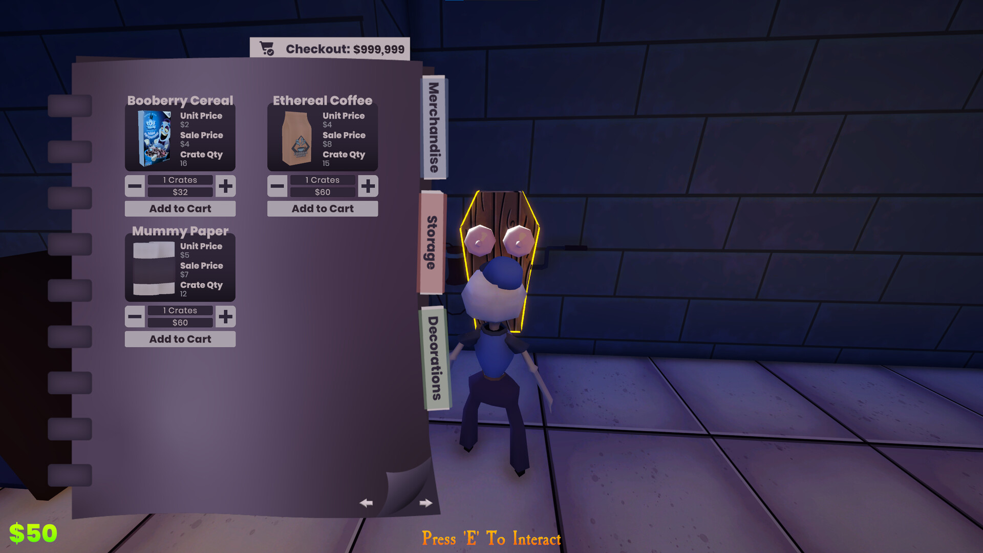Skullivan's screenshot #1