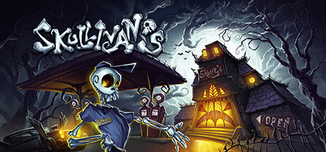 Skullivan's header art
