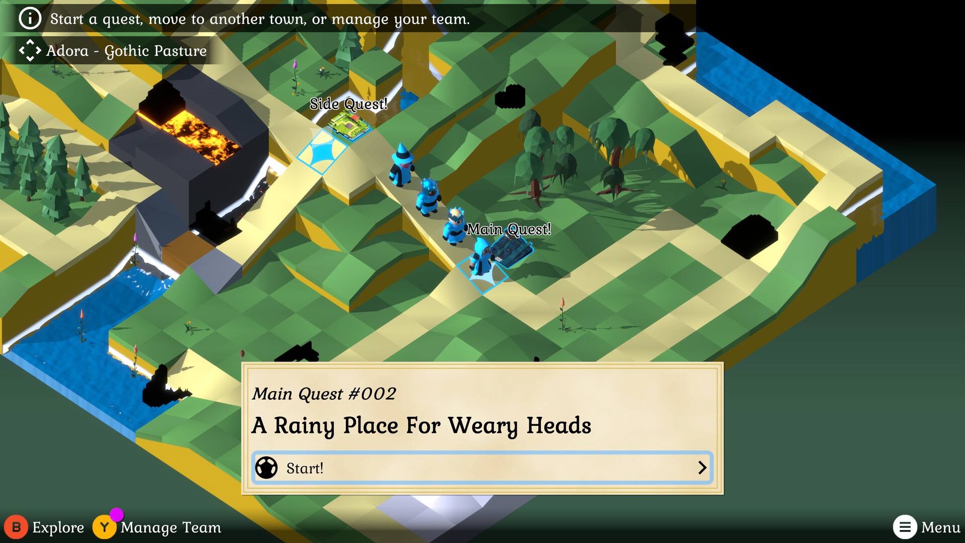 Fantasy Football Tactics screenshot 7