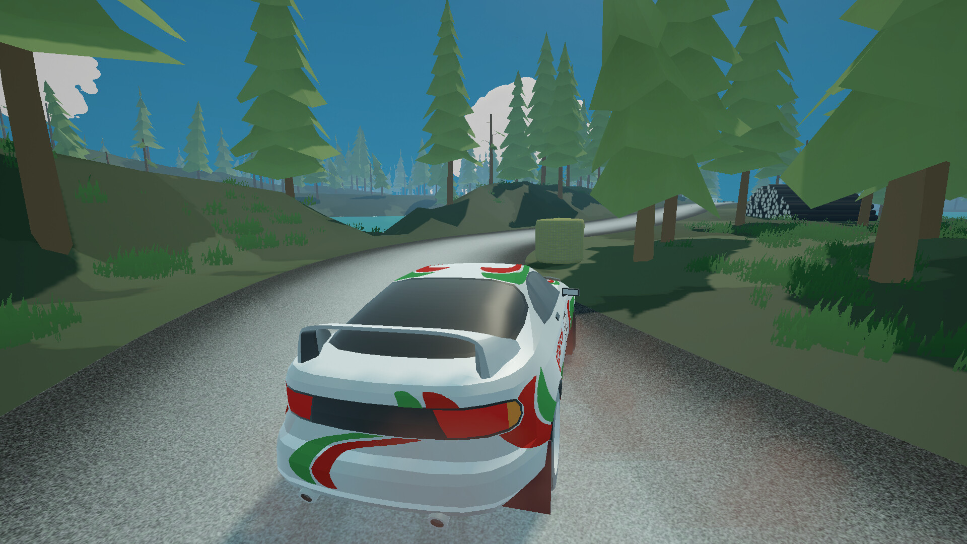 N3Rally screenshot #2