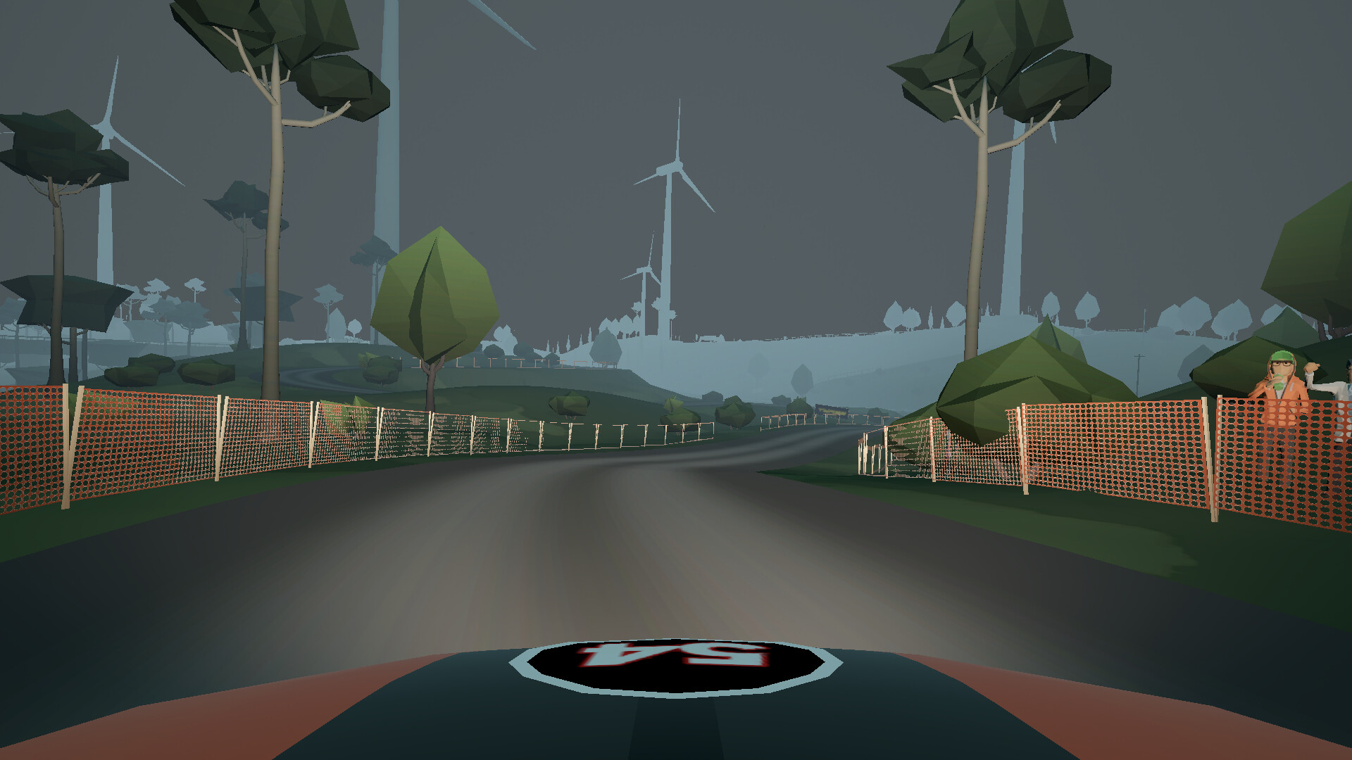 Скриншот N3Rally — кадр 4