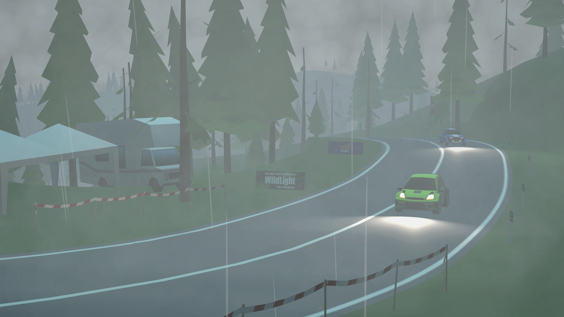 N3Rally screenshot 5