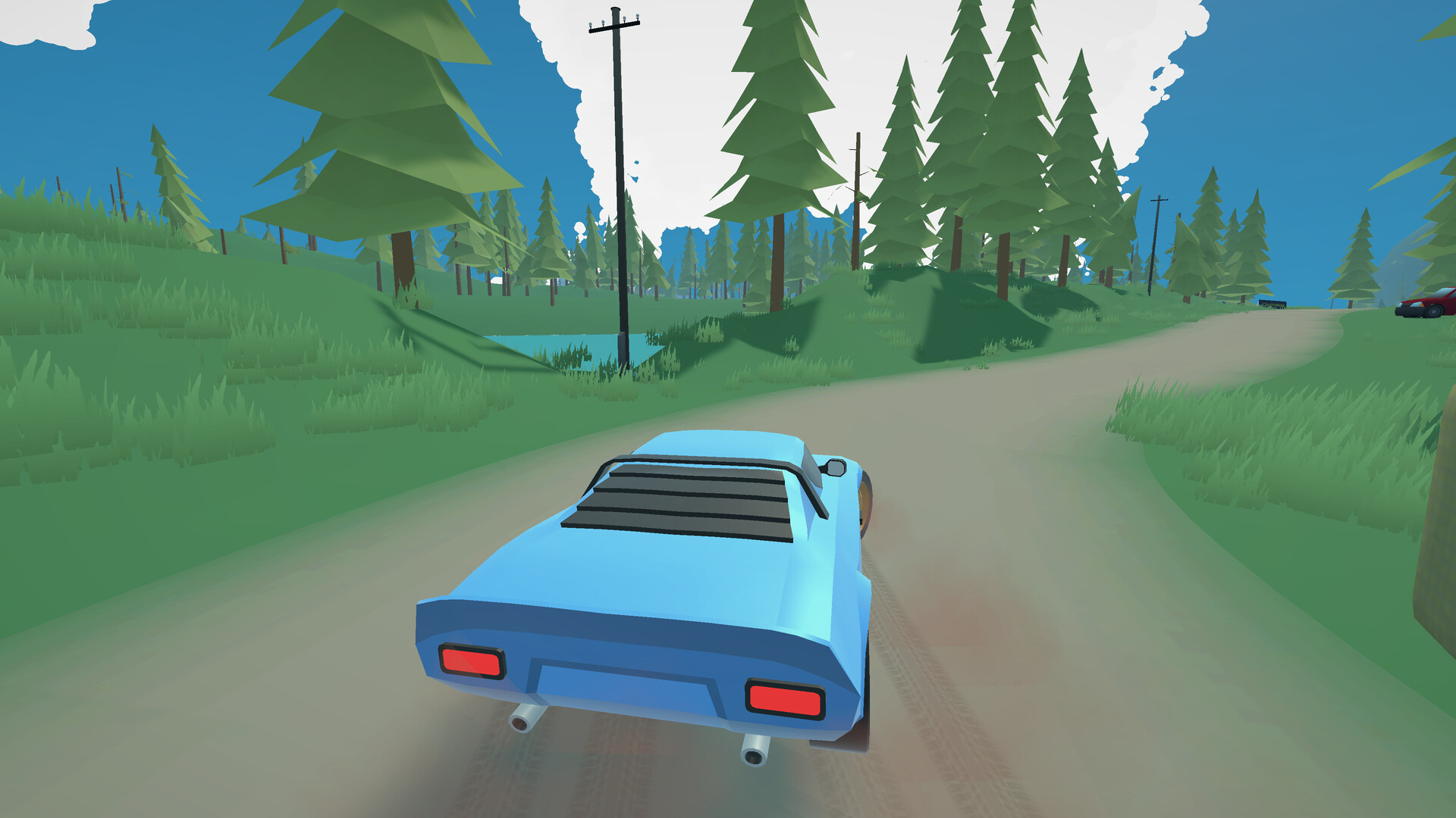 N3Rally screenshot 2