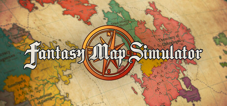 Symulator Map Fantasy