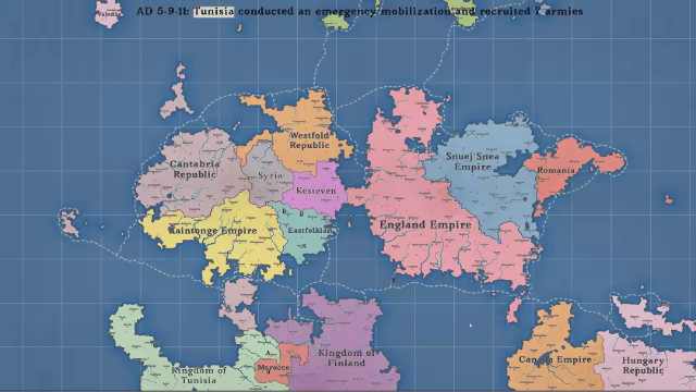 Fantasy Map Simulator video 4