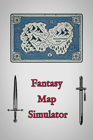 Cover art of Fantasy Map Simulator
