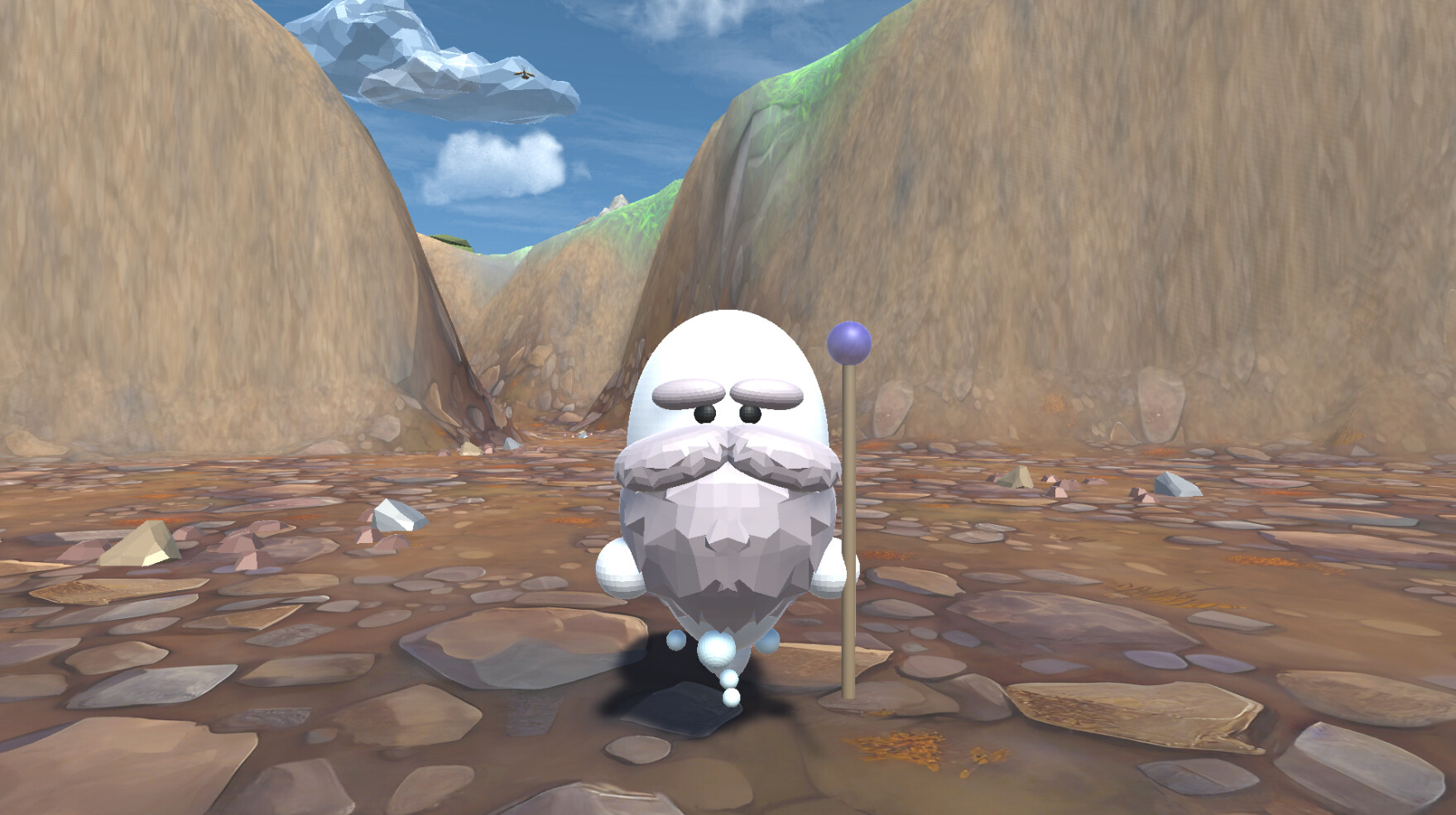 #1. Escape from HAON ISLAND (Steam) 由: Sam Dah Studio