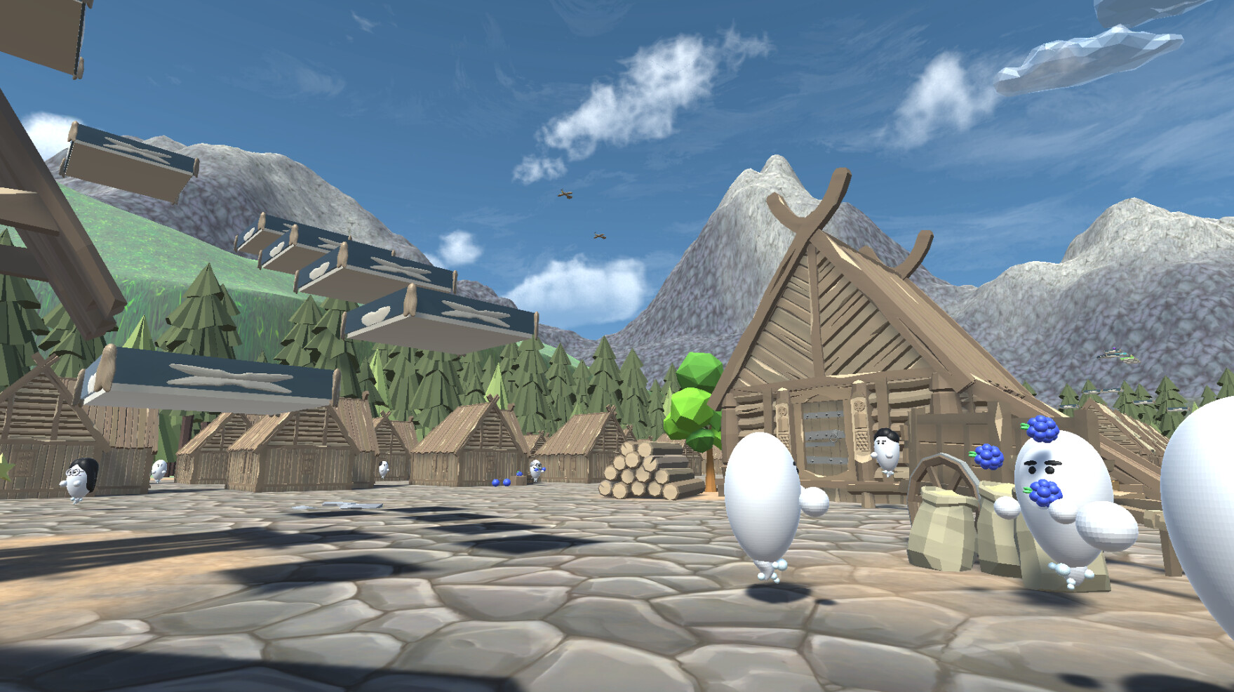 #6. Escape from HAON ISLAND (Steam) 由: Sam Dah Studio