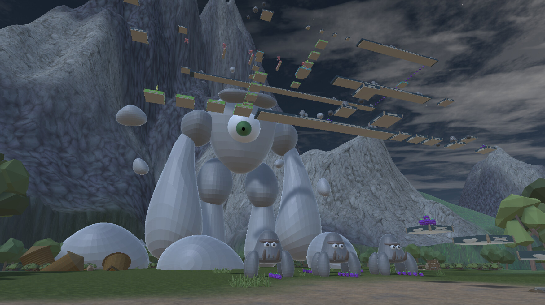 #5. Escape from HAON ISLAND (Steam) 由: Sam Dah Studio