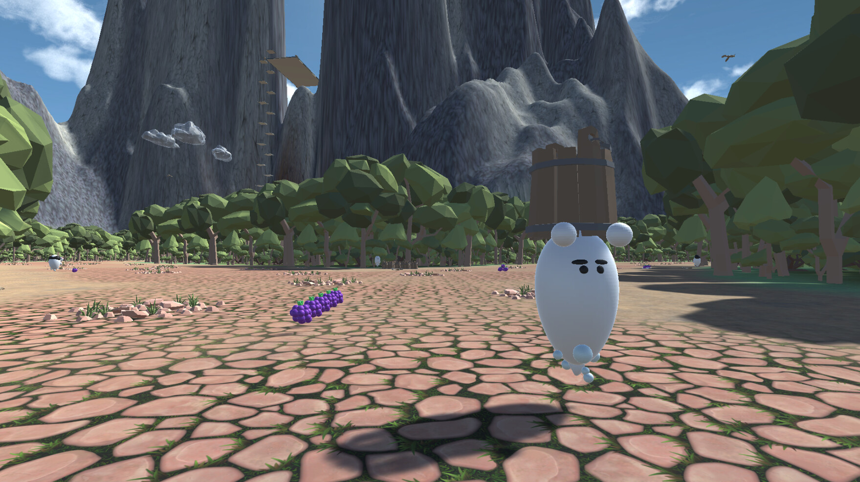 #2. Escape from HAON ISLAND (Steam) 由: Sam Dah Studio