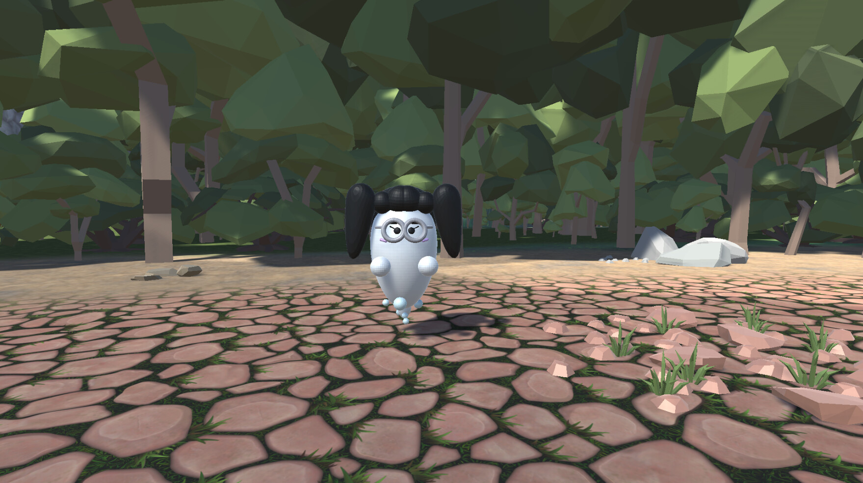 #4. Escape from HAON ISLAND (Steam) 由: Sam Dah Studio