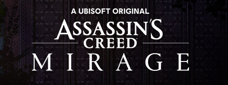 Assassin's Creed Mirage cover art