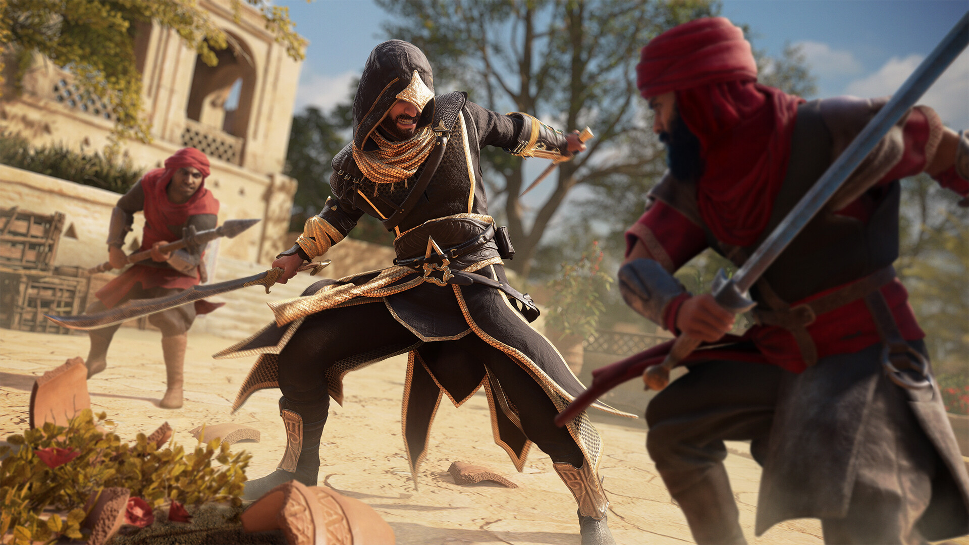 Assassin's Creed Mirage screenshot