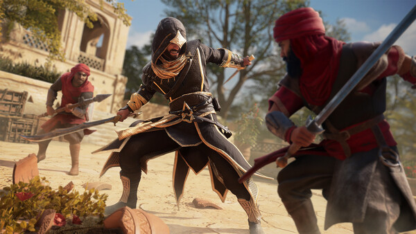 Captura de tela de Assassin's Creed Mirage (10 de 10)