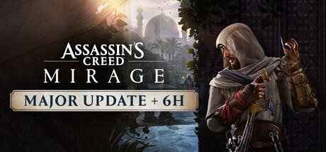 Assassin's Creed Mirage banner image