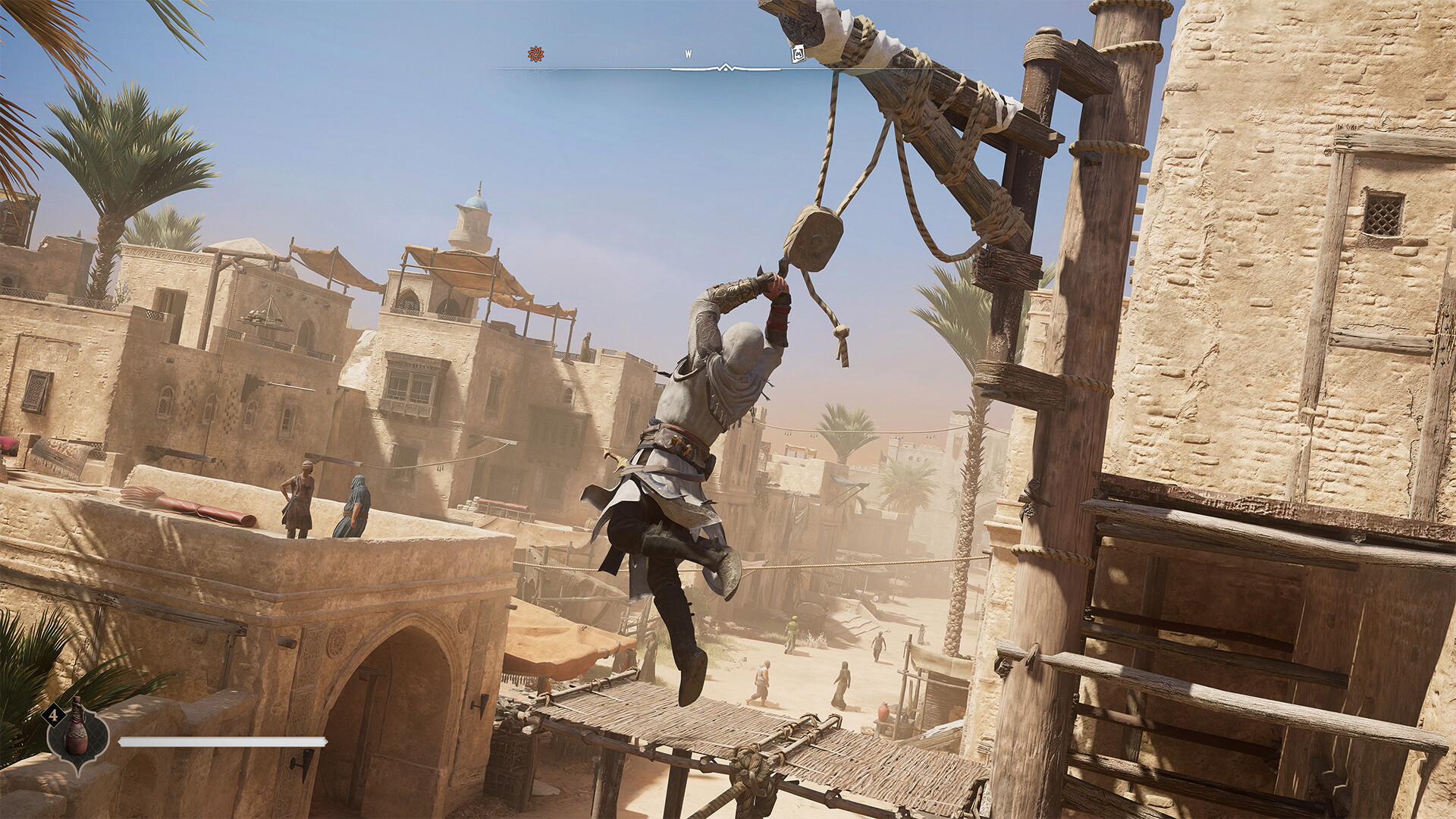 Assassin's Creed Mirage screenshot