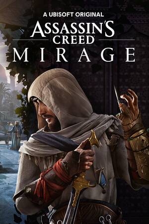 Cover art of Assassin's Creed Mirage