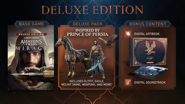 Assassin's Creed Mirage image