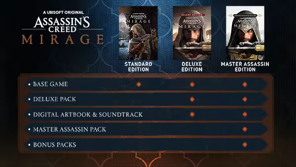 Assassin's Creed Mirage image