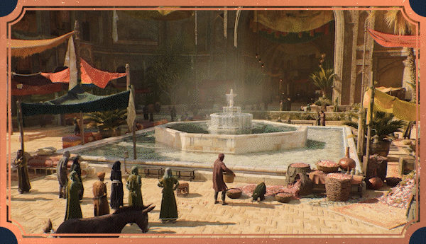 Assassin's Creed Mirage оффлайн — паркур по улицам IX века, живой Багдад и путь Басима в рядах незримых ассасинов