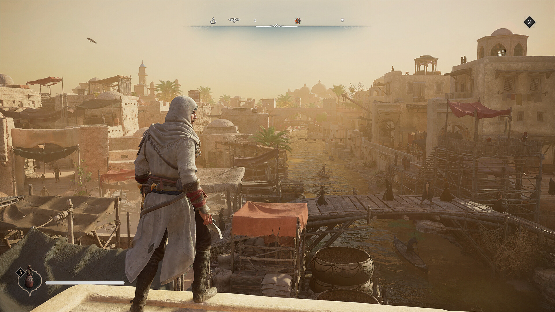 Assassin's Creed Mirage screenshot
