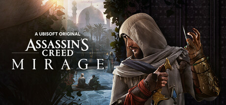 Assassin's Creed Mirage cover image