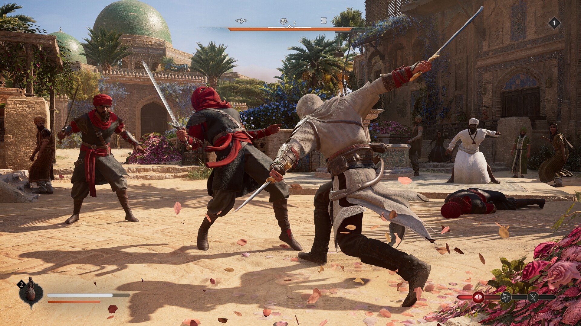 How to play Assassin's Creed Mirage on your Mac with CloudDeck