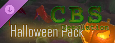 CBS: Desolation - Halloween Pack cover art