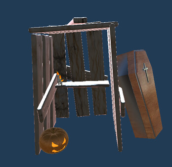 Скриншот из CBS: Desolation - Halloween Pack