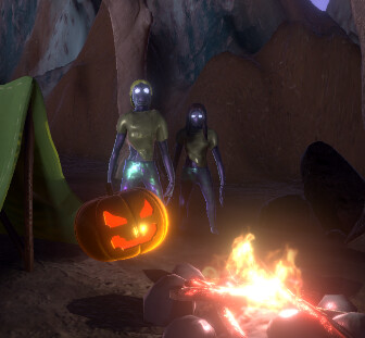 CBS: Desolation - Halloween Pack Featured Screenshot #1