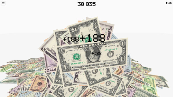 Скриншот из USD Clicker