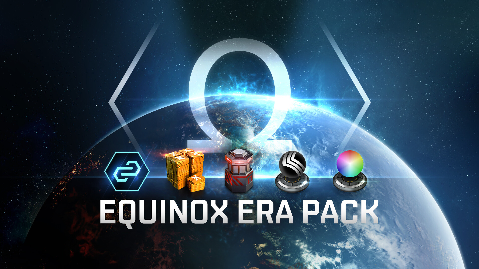 EVE Online: Equinox Era pack Featured Screenshot #1