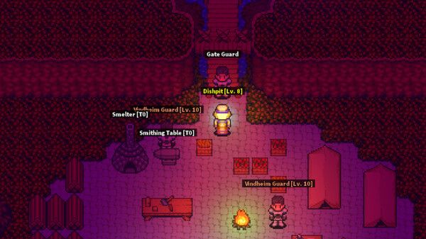 RogueLiteOnline screenshot 5